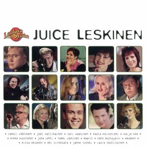 Various Artists: Laulava Sydän - Juice Leskinen