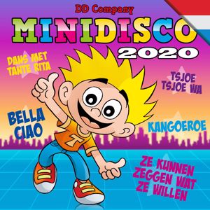 DD Company & Minidisco: Minidisco 2020 (Nederlands)