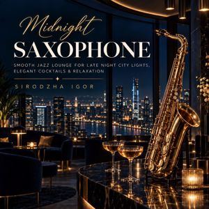 Sirodzha Igor: Late Night Sax Café