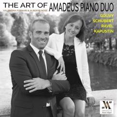 Valentina Fornari & Alberto Nosè: Scherzo et Aubade, Op. 77: II. Aubade