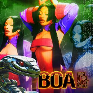 Megan Thee Stallion: BOA