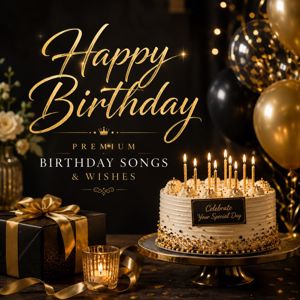 Wish Records: Happy Birthday - Premium Birthday Melodies Collection
