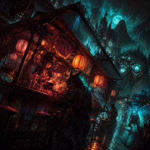 Chik Chik: Finding Along All Burning Ghost