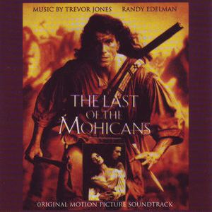 Trevor Jones: Last of the Mohicans