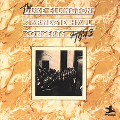 Duke Ellington: Are You Stickin'? (Live At Carnegie Hall, New York, NY / January 23, 1943)