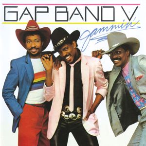 The Gap Band: The Gap Band V - Jammin' (Deluxe Edition) (The Gap Band V - Jammin'Deluxe Edition)