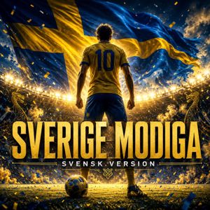 Goal Vibes: Sverige Modiga - Svensk Version
