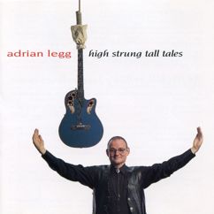 Adrian Legg: Paddy in the Synagogue / The Pregnant Folksinger (Live at the Tin Angel, Philadelphia, February 5, 1994)