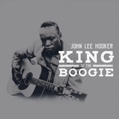 John Lee Hooker: King Of The Boogie