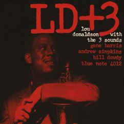 Lou Donaldson, The 3 Sounds: Three Little Words