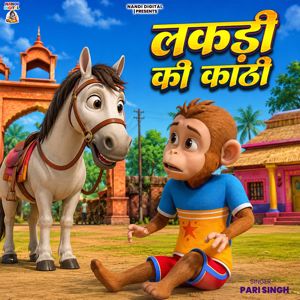 Pari Singh: Lakdi Ki Kathi