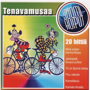 Various Artists: Tenavamusaa