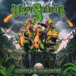 Hevisaurus: Tahdon maitoo