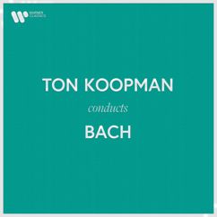 Amsterdam Baroque Orchestra, Ton Koopman, Andrew Manze, Wilbert Hazelzet: Bach, JS: Concerto for Flute, Violin and Harpsichord in A Minor, BWV 1044: III. Alla breve