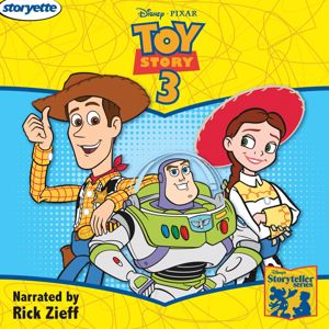 Rick Zieff: Toy Story 3