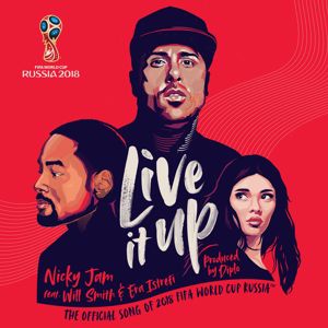 Nicky Jam, Will Smith & Era Istrefi: Live It Up