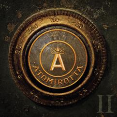 Atomirotta: Kaduille taas