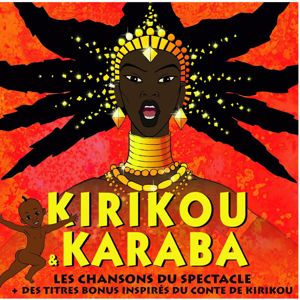 Various Artists: Comédie Musicale Kirikou