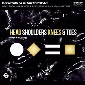 Ofenbach, Quarterhead, Norma Jean Martine: Head Shoulders Knees & Toes (feat. Norma Jean Martine)