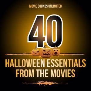 Various Artists: 40 Halloween Essentials from the Movies