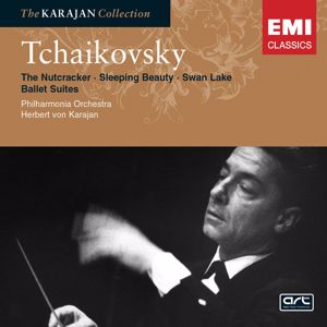 Philharmonia Orchestra/Herbert von Karajan: Tchaikovsky: The Nutcraker, Swan Lake & Sleeping Beauty Ballet Suites