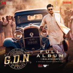 Govind Vasantha: G.D.N (Malayalam) [Original Motion Picture Soundtrack]