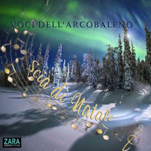 Voci dell'Arcobaleno: Scia di Natale