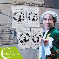 Choeur de Grenelle with Alix Dumon-Debaecker: Vulnerasti cor meum