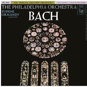 Eugene Ormandy: Bach: Orchestral Arrangements (Remastered)