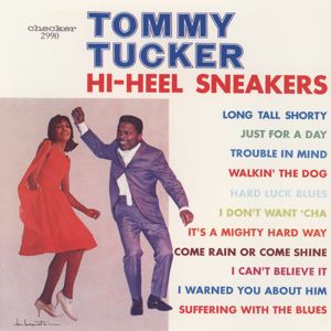 Tommy Tucker: Hi-Heel Sneakers