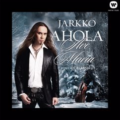Jarkko Ahola: Varpunen jouluaamuna