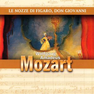 Clemens Krauss, Egisto Tango & Fritz Busch: Wolfgang Amadeus Mozart: Le Nozze di Figaro, Don Giovanni