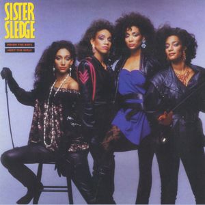 Sister Sledge: The Studio Album Collection: 1975 - 1985