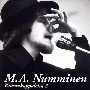M.A. Numminen: Kiusankappaleita 2