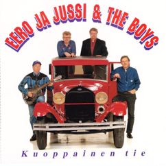Eero ja Jussi & The Boys: Kuoppainen tie