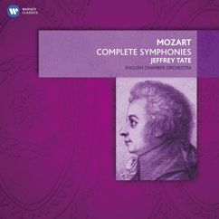 English Chamber Orchestra/Jeffrey Tate: Mozart: Symphony No. 14 in A Major, K. 114: I. Allegro moderato