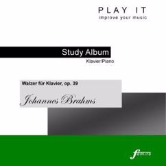 PLAY IT: No. 11, In B Minor (Primo - Metronome: 1/2 dotted / Punktiert = 56)