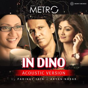 Parinay Jain & Aryan Nabar: In Dino (Acoustic Version)
