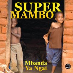 Super Mambo: Elombe Medard