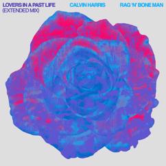 Calvin Harris x Rag'n'Bone Man: Lovers In A Past Life