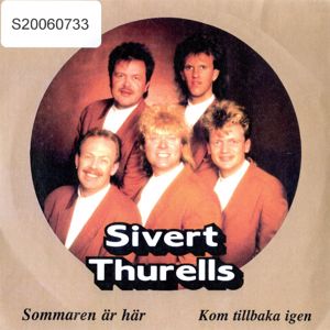 Sivert Thurells: Sommaren är här