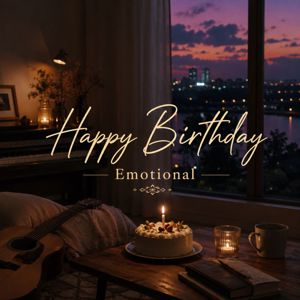 Endless Candles: Happy Birthday - Emotional
