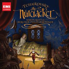 Sir Simon Rattle, Berliner Philharmoniker: Tchaikovsky: The Nutcracker, Op. 71, Act I, Scene 1: No. 4, Dancing Scene. Arrival of Drosselmeyer
