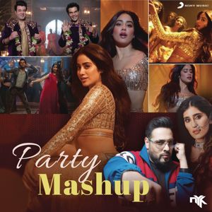 DJ NYK, Badshah, Sachin-Jigar, Akasa, Rashmeet Kaur, Asees Kaur & Shamur: Party Mashup (By DJ NYK)