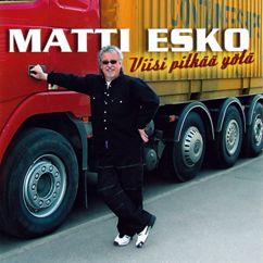 Matti Esko: Tuhansien tähtien hotelli