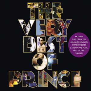 Prince & The Revolution: Raspberry Beret