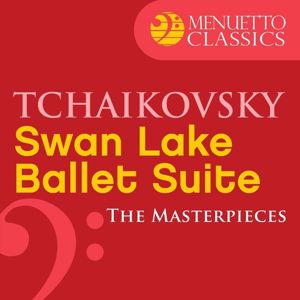Belgrade Philharmonic Orchestra, Igor Markevitch: Swan Lake, Ballet Suite, Op. 20a: I. Scene "Lake in the Moonlight"