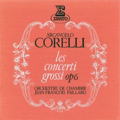 Jean-Francois Paillard: Corelli: Concerto grosso in G Minor, Op. 6 No. 8 "Fatto per la notte di Natale": I. Vivace - Grave