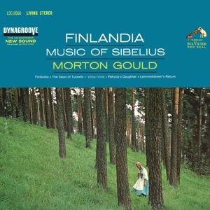 Morton Gould: Finlandia - Music of Sibelius