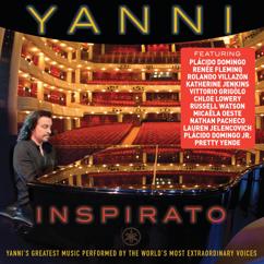 Yanni;Plácido Domingo Jr.: Il primo tocco (First Touch)